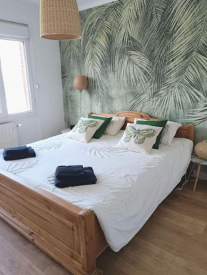 Maison du bonheur au Chenal - Proche Plage
